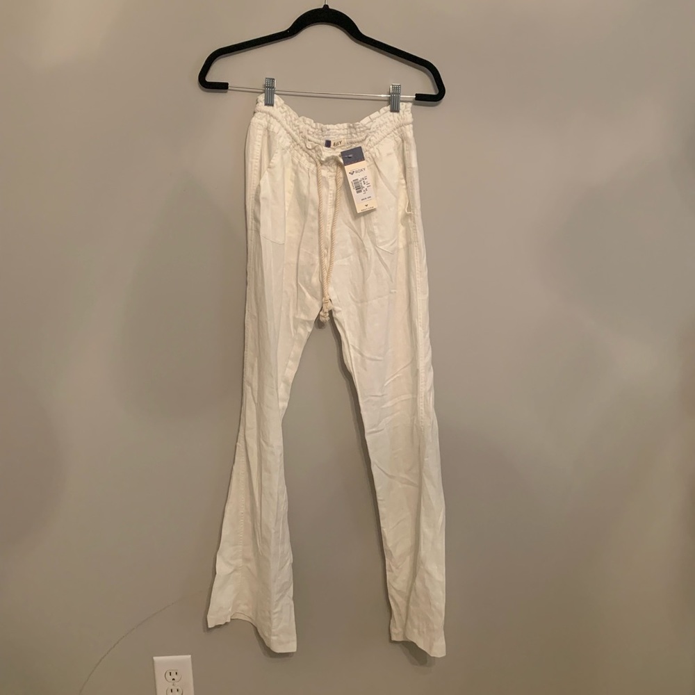 Roxy flared pants